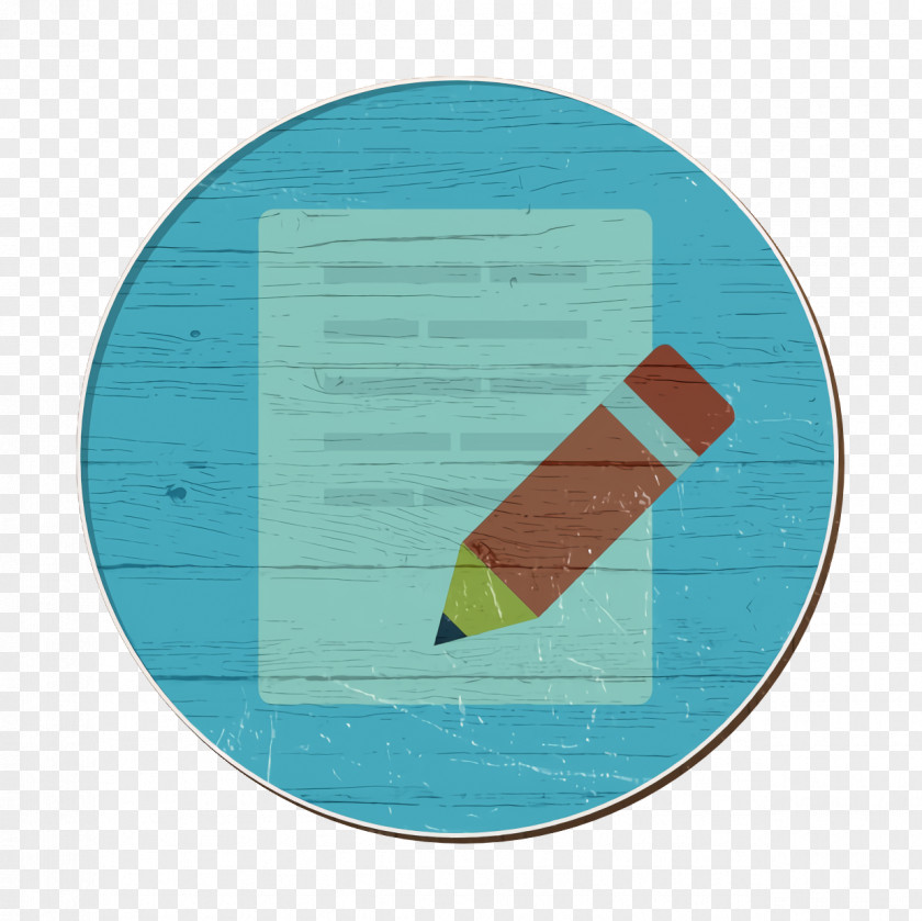 Paper Icon Document Project Management PNG