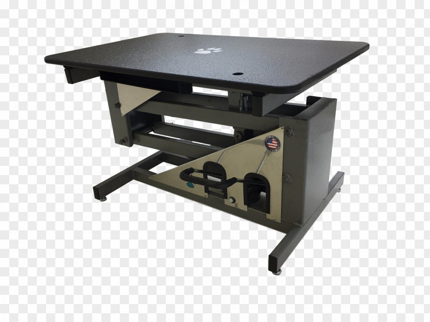Table Dog Grooming Pet Hydraulics PNG
