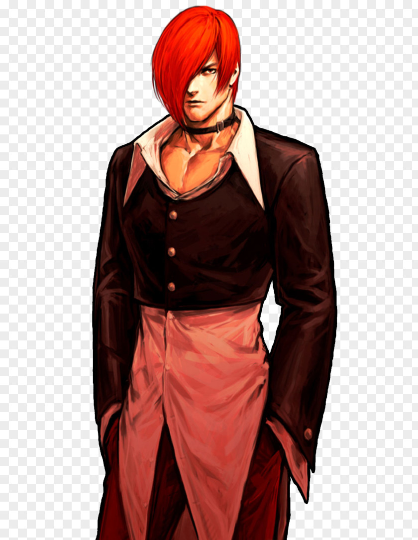 The King Of Fighter Fighters XIII Iori Yagami Kyo Kusanagi '98 '95 PNG