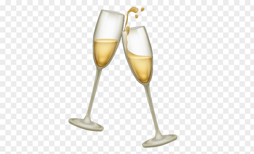 Toasting Champagne Glass Emojipedia Unicode Consortium PNG