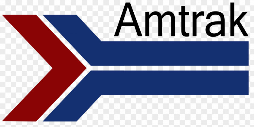 Train Amtrak Logo Station Rail Transport PNG