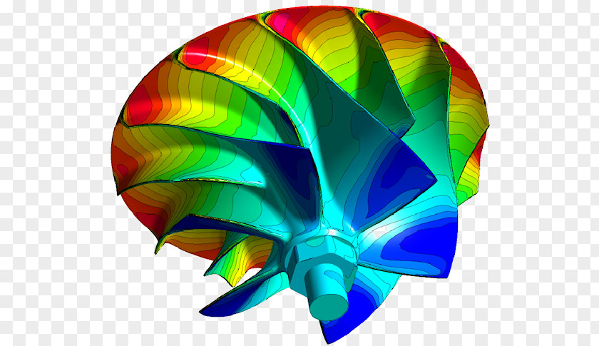 Ansys Axial Compressor Computational Fluid Dynamics Computer-aided Engineering PNG
