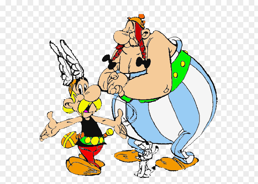 Asterix Obelix Art Clip PNG