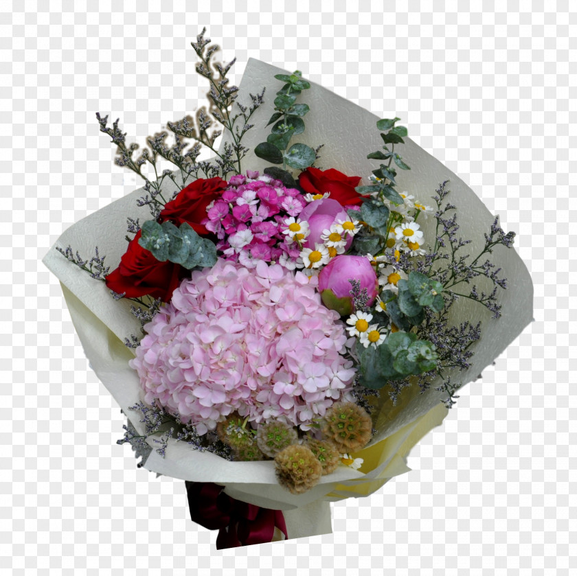 Chinese New Year Peony Flower Material Rose The Language Of Love / Trading Cut Flowers Floral Design PNG