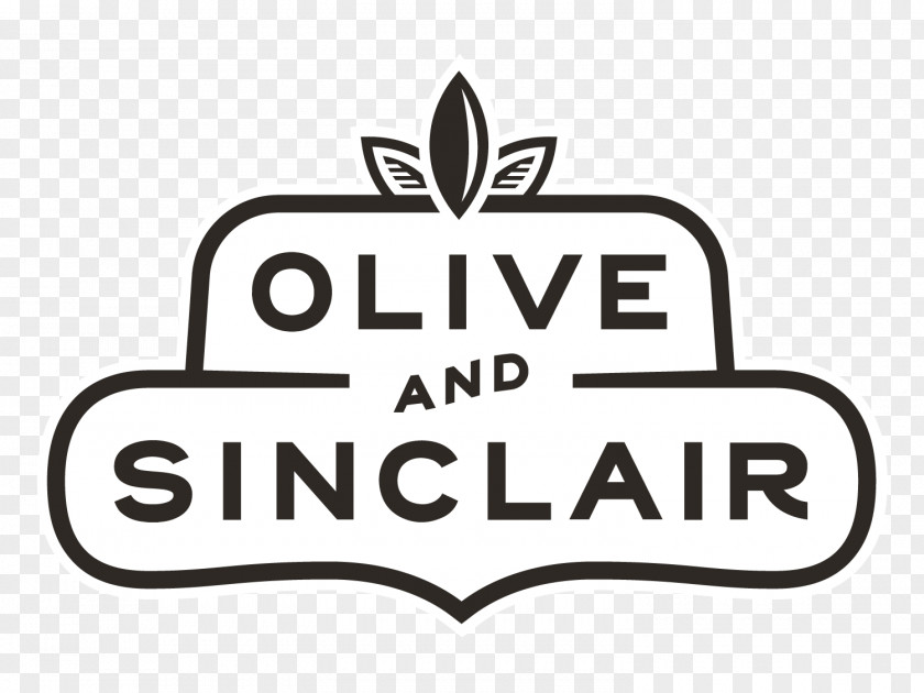 Chocolate Logo Olive & Sinclair Co Bar PNG