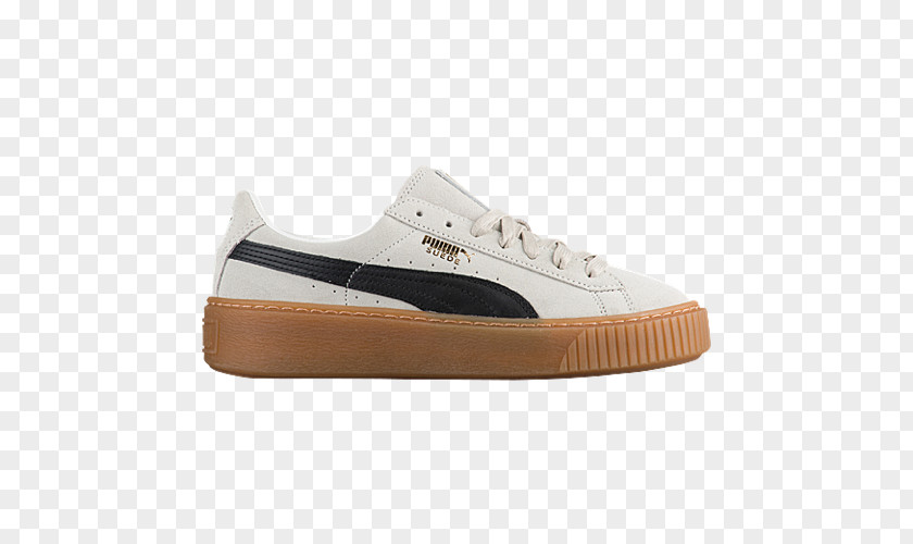 Creepers Puma Shoes For Women Sports Foot Locker Suede PNG
