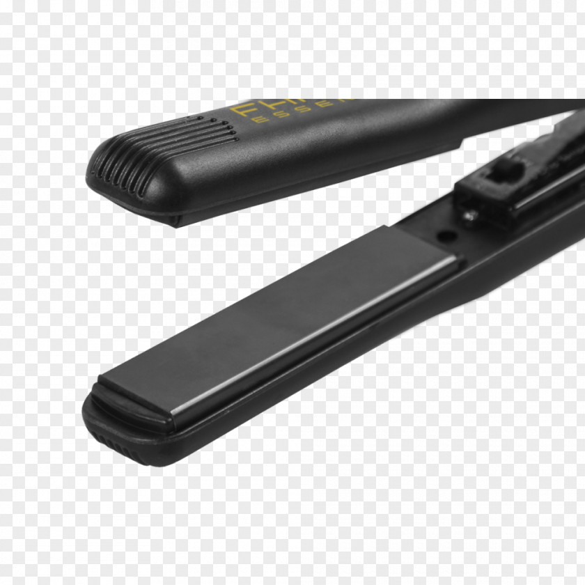 Design Hair Iron Tool PNG