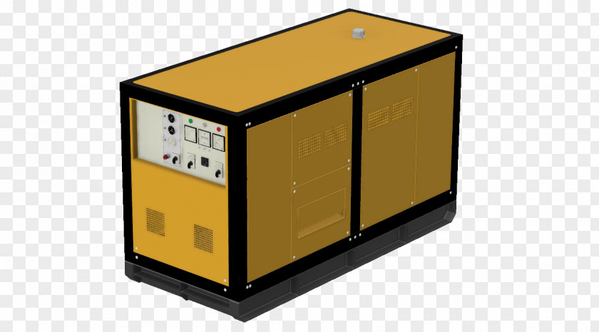 Electric Generator Download PNG