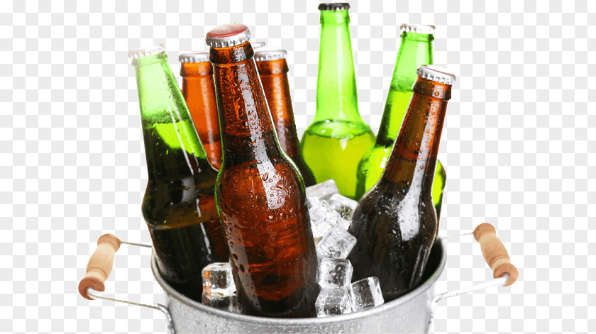 Fax Heading Beer Bottle Drink Lambic PNG