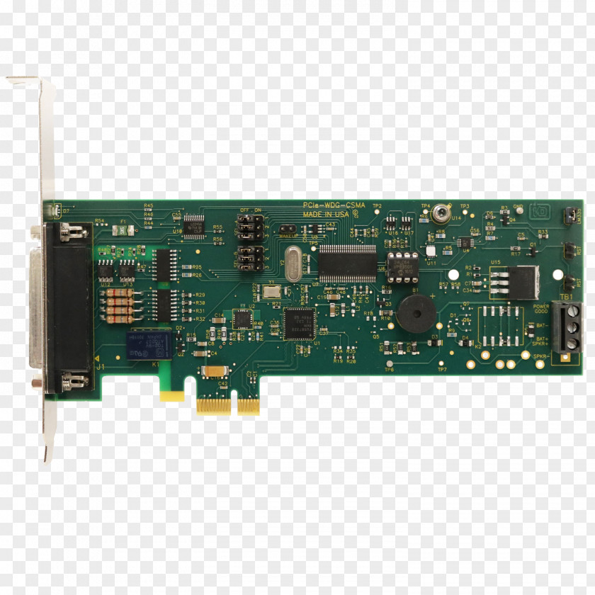 Low Profile TV Tuner Cards & Adapters Graphics Video PCI Express Conventional Watchdog Timer PNG