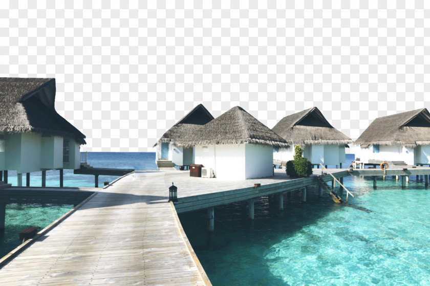 Maldives Centara Grand Island Views Maldive Islands Resort PNG