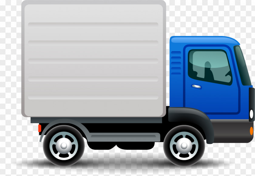 Moving Truck Window Car PNG