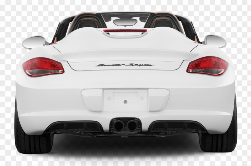 Porsche 2012 Boxster 2011 Spyder Car 2016 PNG