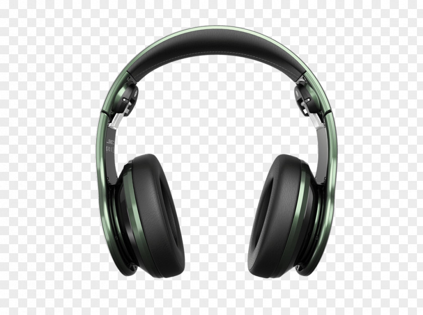 Black Headphones Wireless Microphone HDJ-1000 Audio PNG