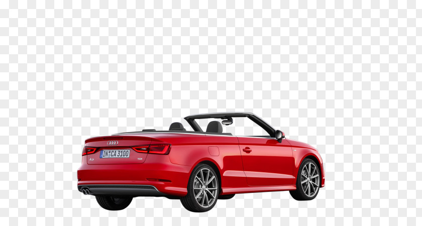 Cabriolet Audi Mid-size Car Motor Vehicle PNG