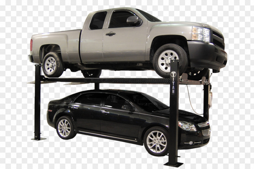 Car Service Ramps Aluminum Motor Vehicle Tires Pickup Truck Ford Elevator PNG
