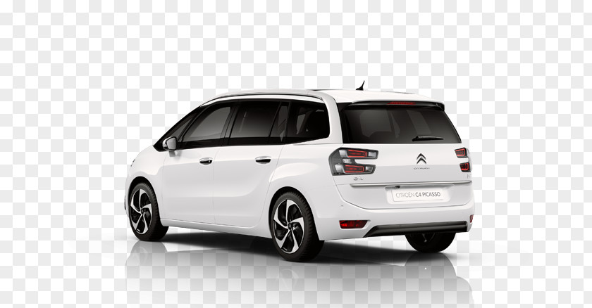 Citroen Citroën C4 Picasso Car Minivan Xsara PNG