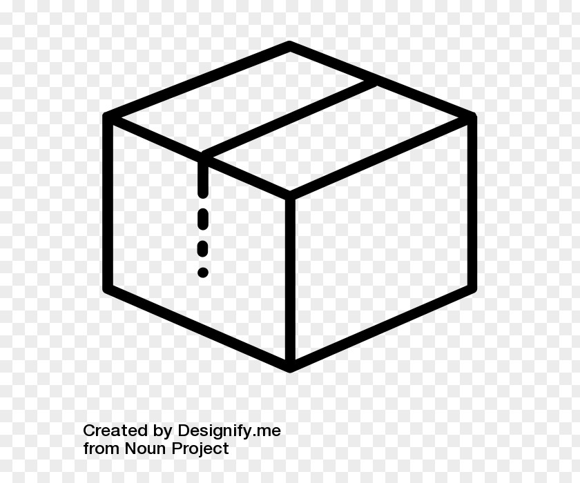 Cube Rubik's Line PNG