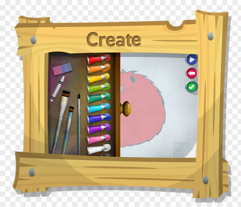 Design Picture Frames PNG