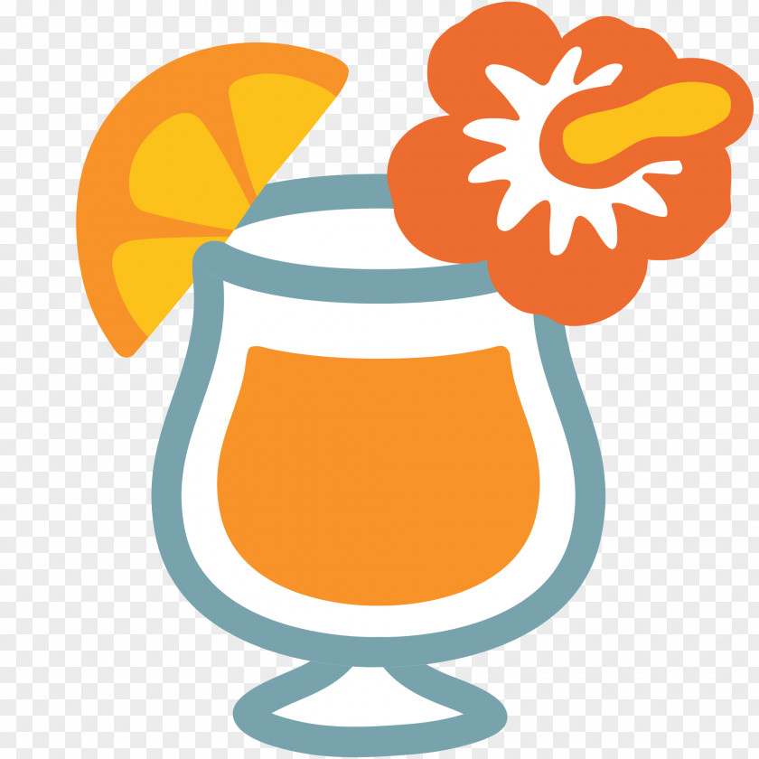 Drink Cocktail Emoji Noto Fonts Clip Art PNG