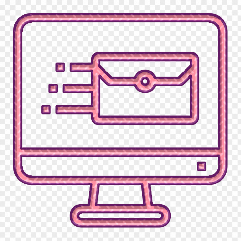 Email Icon Mail Contact And Message PNG