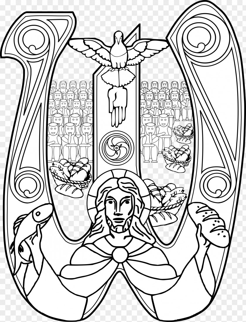 Eucharist Drawing Coloring Book Image Mass PNG