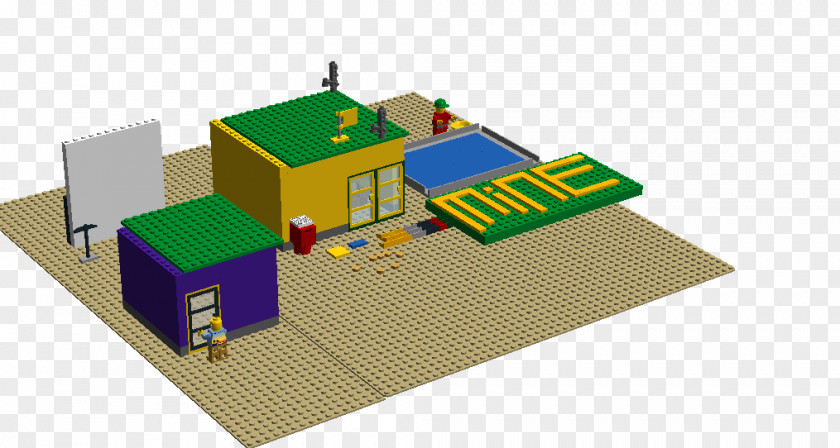 Gem Mining Idaho Toy Construction Set LEGO Gemstone Gold PNG