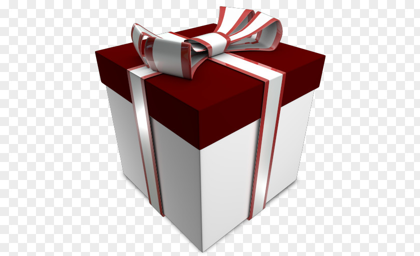 Gift 02 Box Rectangle PNG