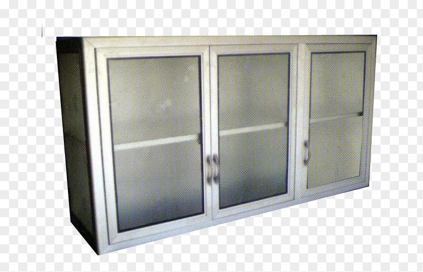 Glass Armoires & Wardrobes Door Display Case Aluminium PNG