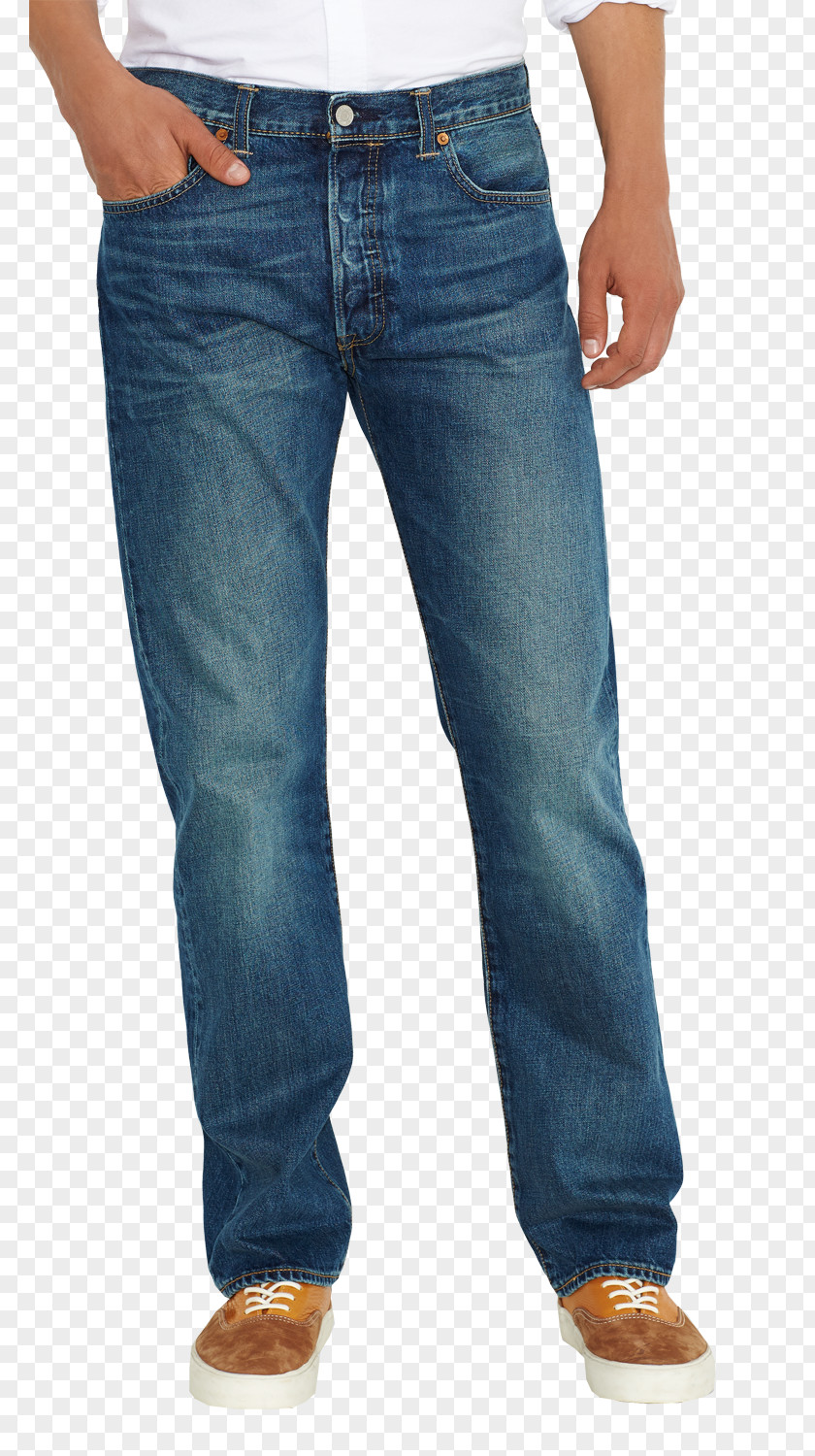 Jeans Levi's 501 Levi Strauss & Co. Slim-fit Pants Denim PNG