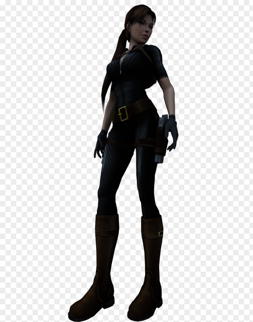 Lara Croft Costume Character Fiction PNG