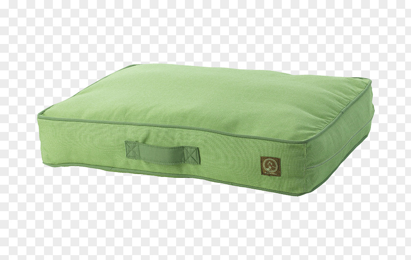 Pet Bed Dog Mattress Green PNG