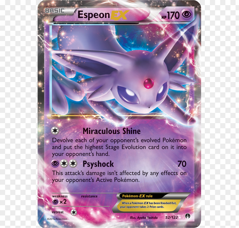 Pokemon Espeon Pokémon Trading Card Game Universe Vaporeon Collectible PNG