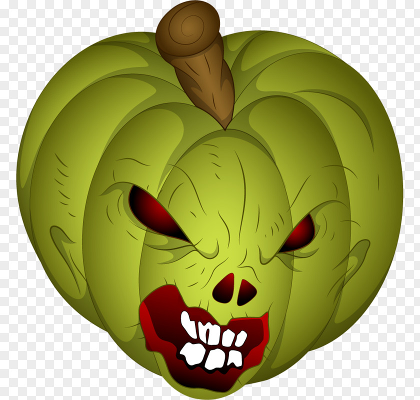 Pumpkin Jack-o-lantern Halloween Carving Clip Art PNG