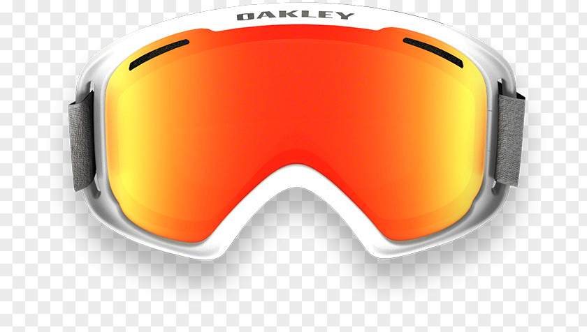 Ski Goggles Glasses Gafas De Esquí Oakley, Inc. Skiing PNG