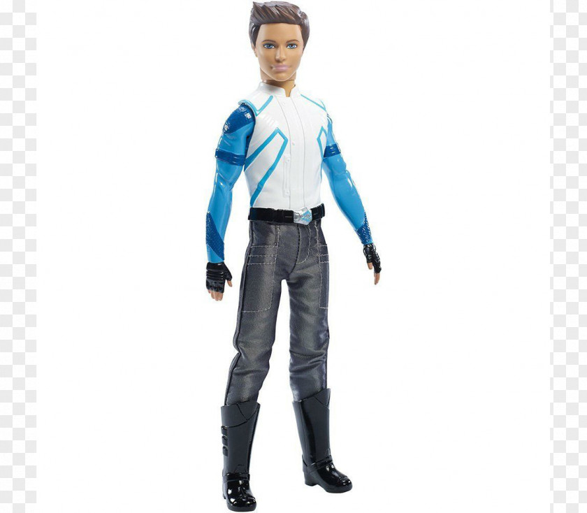 Barbie Fashionistas Ken Doll Toy PNG