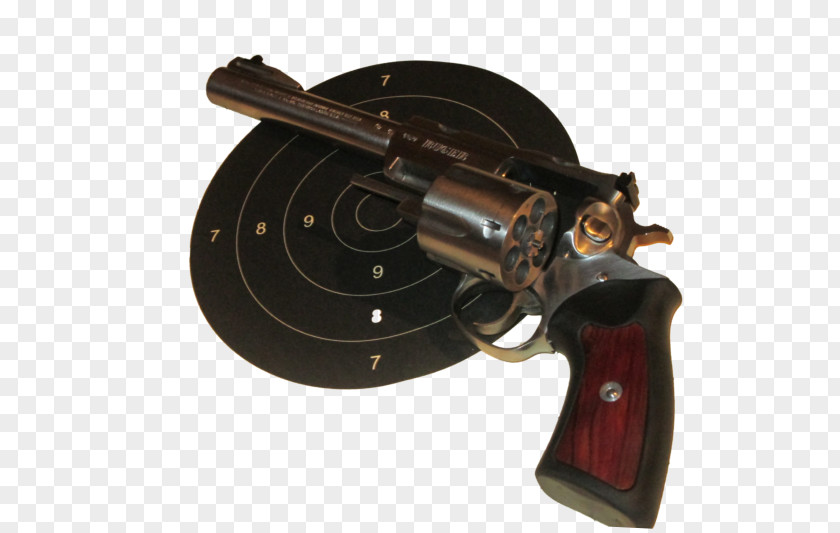 Becker Revolver Firearm Gun Computer Hardware PNG