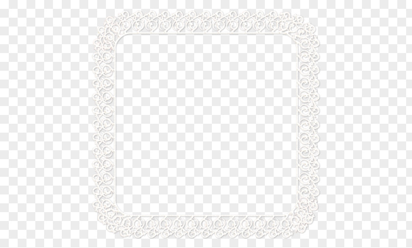 Dentelle Picture Frames Rectangle Pattern PNG
