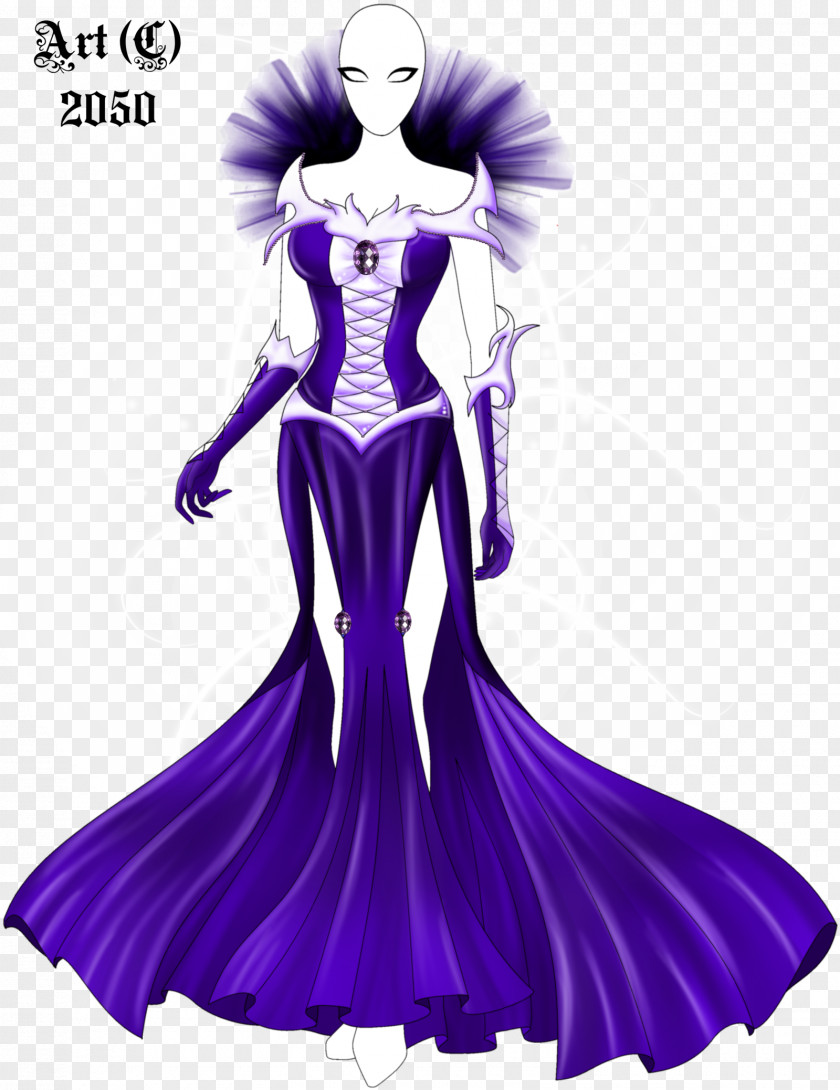 Design Gown Costume Clothing Dress PNG