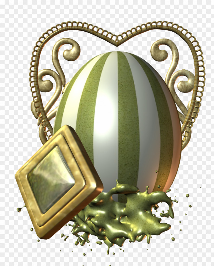 Golden Egg 01504 Product Design PNG