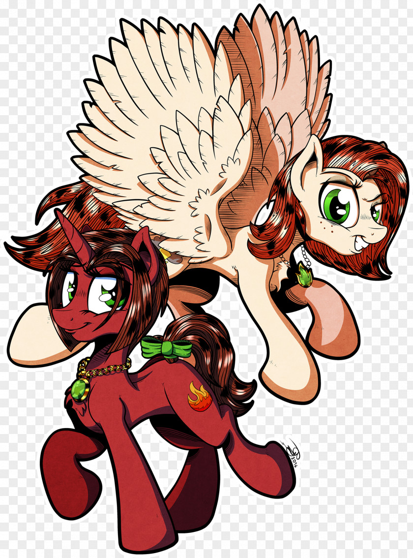 Horse Tree Food Clip Art PNG