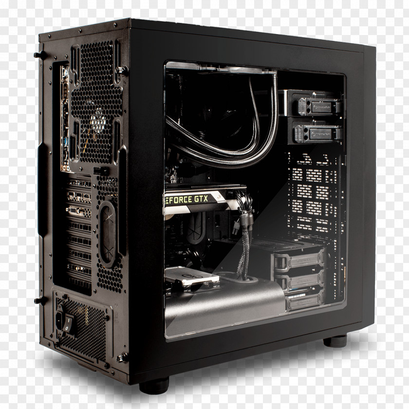 Ibuypower Pc Computer Cases & Housings Gaming IBUYPOWER, Inc. System Cooling Parts Desktop Computers PNG