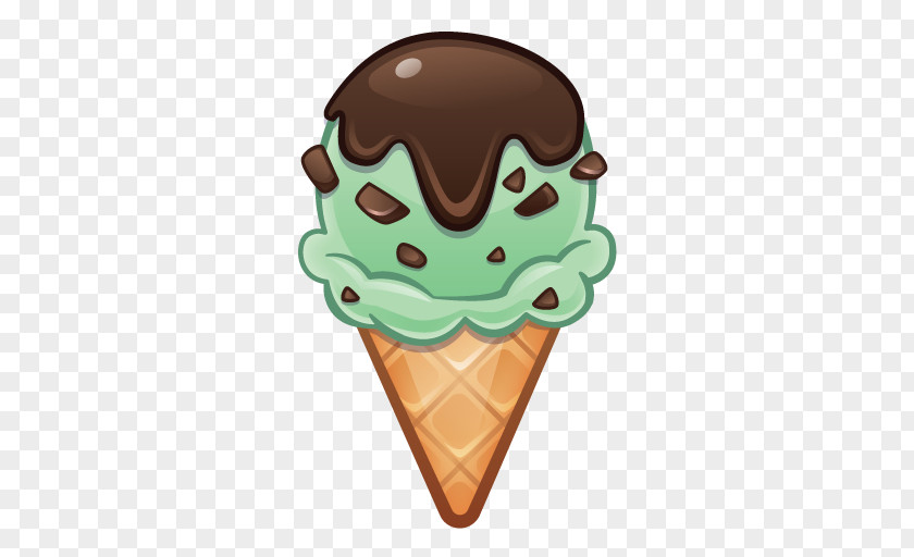 Ice Cream Chocolate Emoji The Walt Disney Company Cinderella PNG