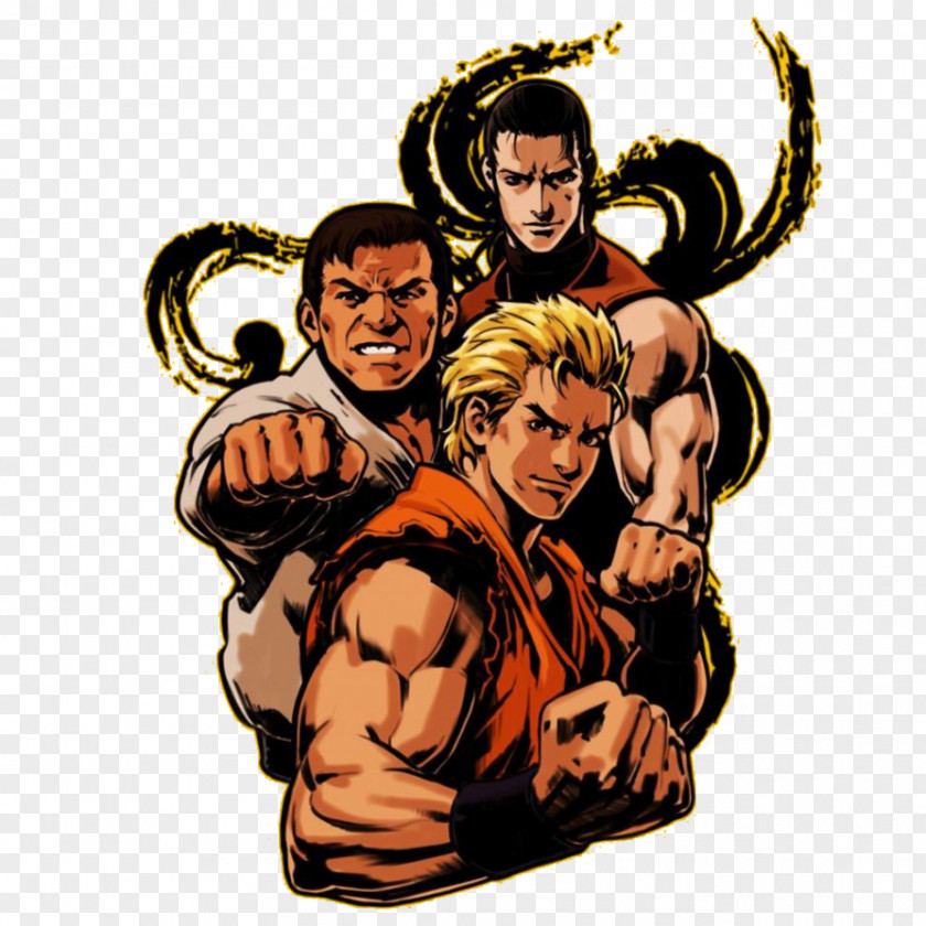 Mexico Team The King Of Fighters '94 '99 Fighters: Another Day '97 Terry Bogard PNG