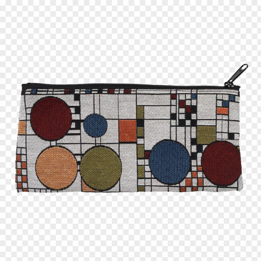 Pencil Box Coonley House Coin Purse Material Rectangle PNG