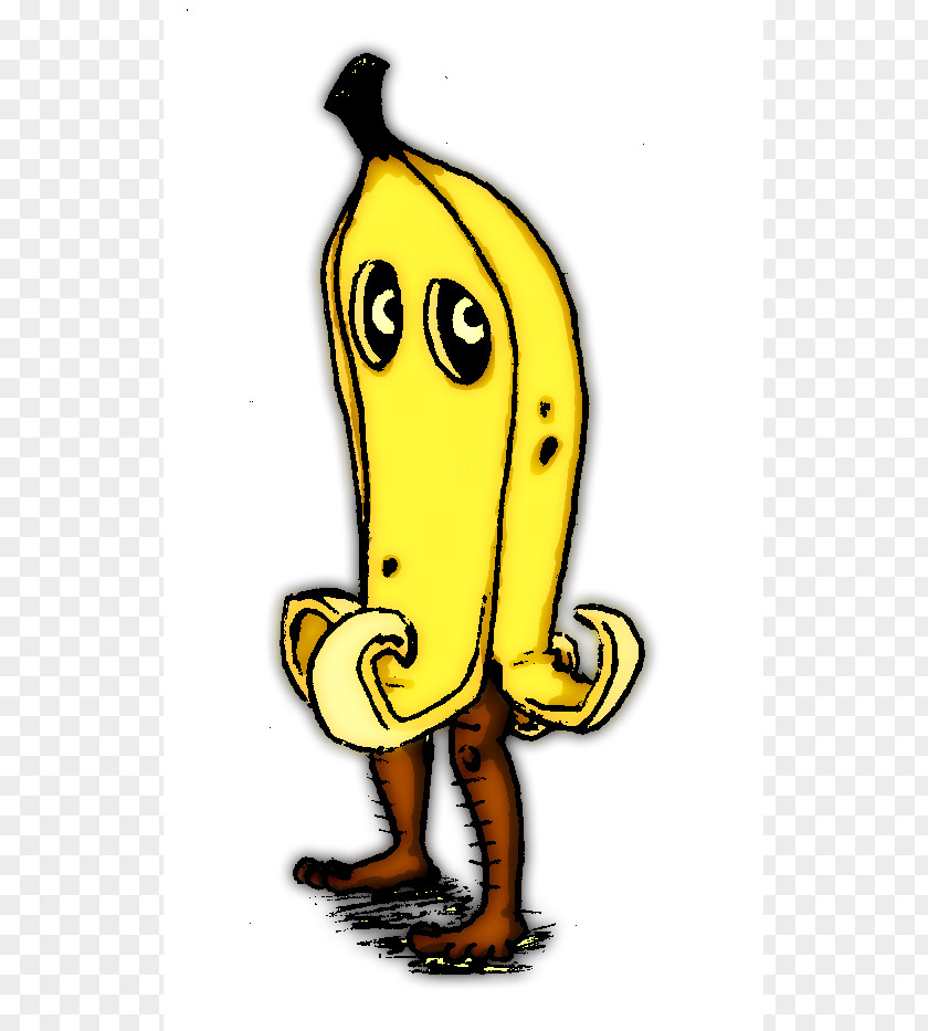 Pictures Of Banana Clip Art PNG