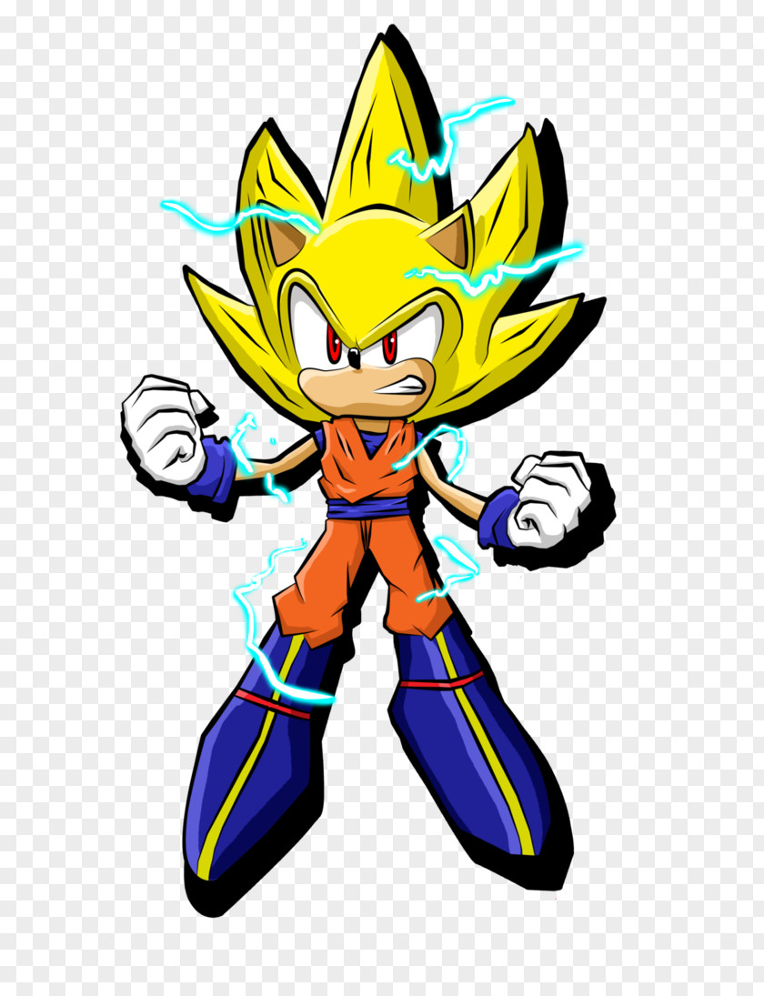 Sonic R Character Cartoon Fiction Clip Art PNG