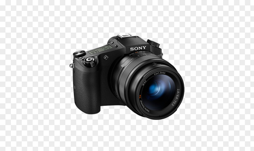 Sony Cyber-shot DSC-RX10 索尼 Photography Zoom Lens PNG