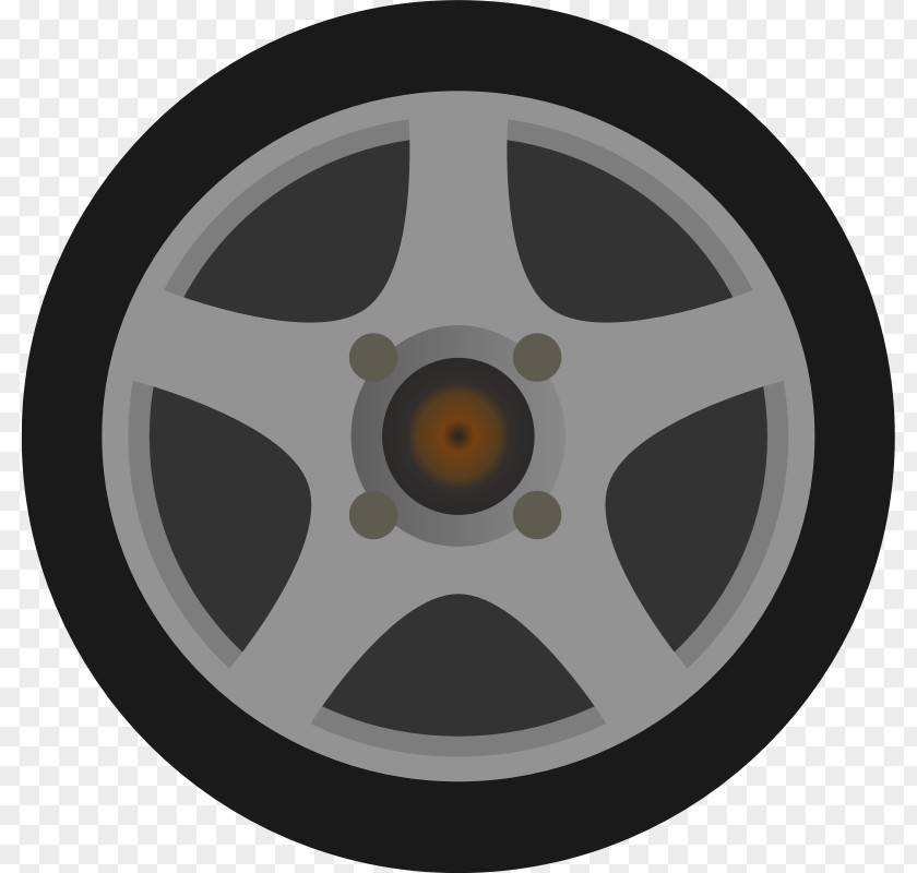 Tire Image Car Rim Wheel Clip Art PNG
