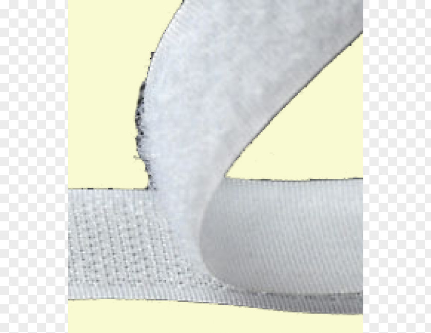 Velcro Line Angle Material Shoe PNG